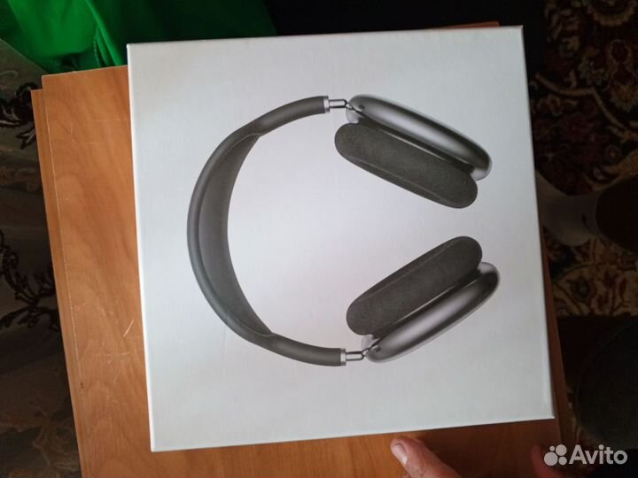 Беспроводные наушники