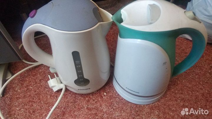 Подставки для электро чайников (Н. Ельцовка)