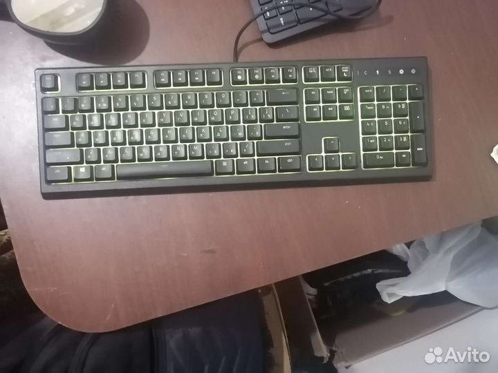 Игровая клавиатура
