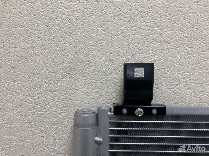 Радиатор кондиционера Мазда 6 02-07