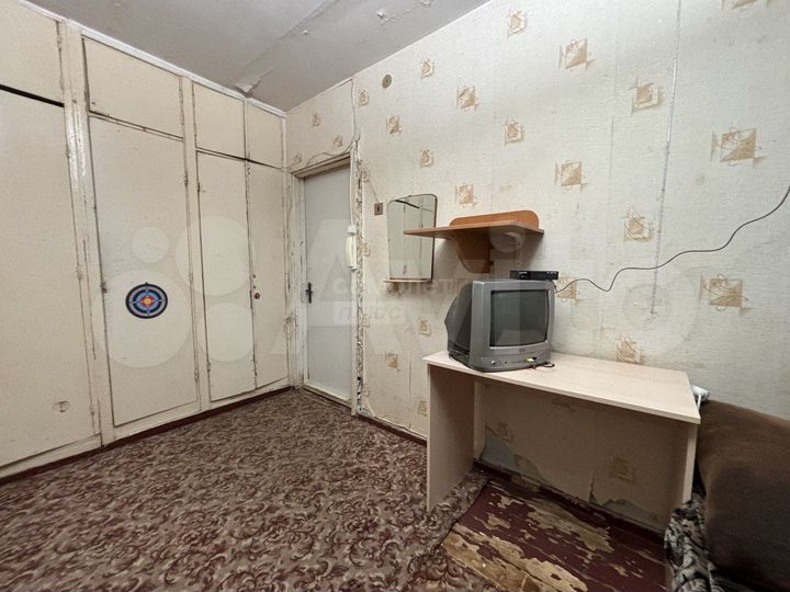 Комната 16,6 м² в 4-к., 7/9 эт.