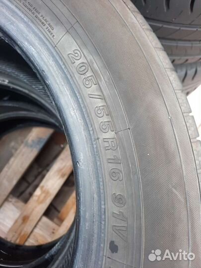 Yokohama BluEarth-A AE-50 205/55 R16