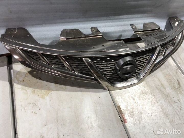 Решетка радиатора Nissan Murano Z51