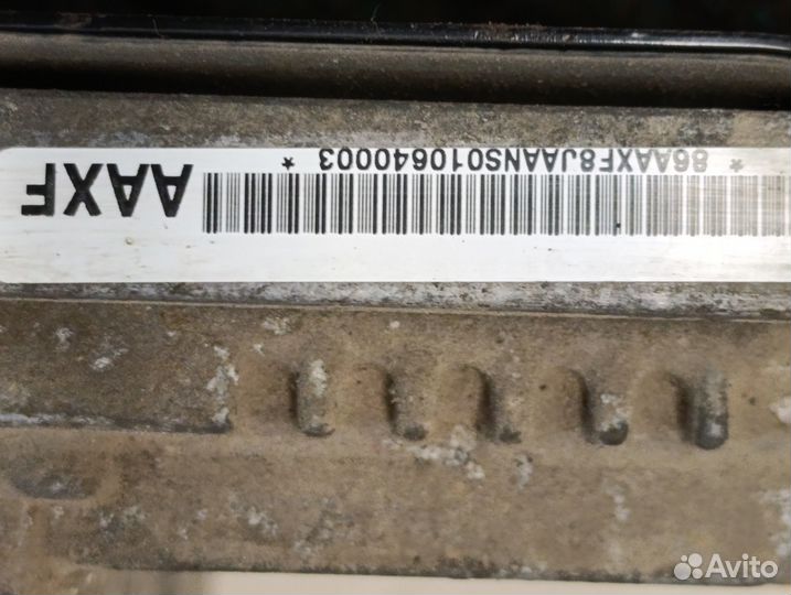 Блок управления двигателем Chevrolet Cruze 2009-2016