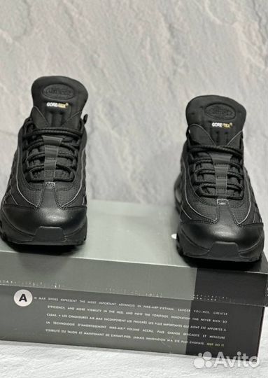 Кроссовки Nike Air Max 95 легкие