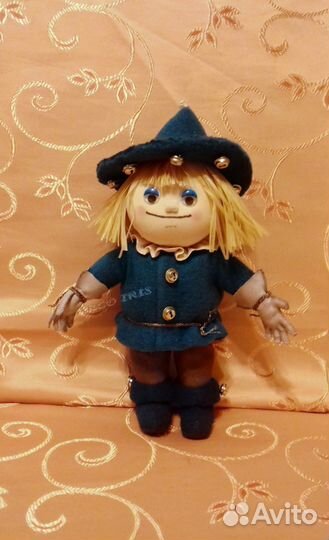 Кукла Страшила