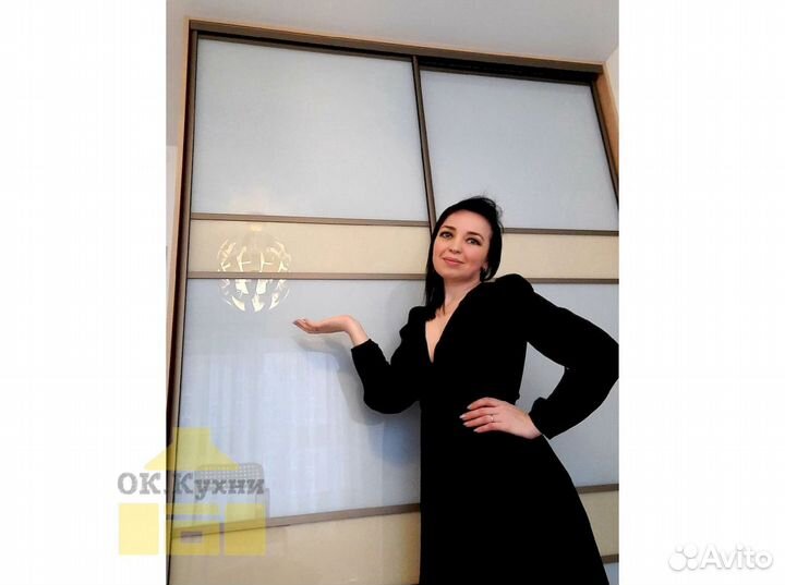 Шкаф распашной