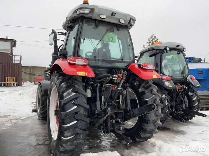 Трактор Hanno TD 1304, 2022