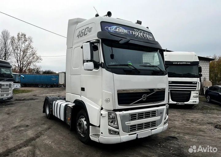 Volvo FH13, 2011