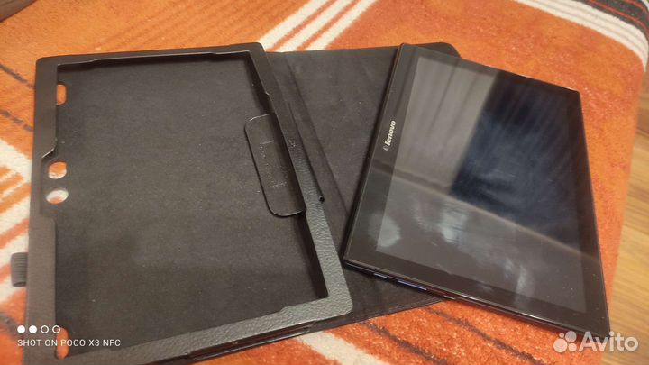 Планшет Lenovo tab 2 a10-70l
