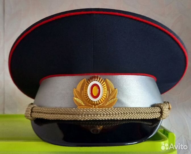Фуражка