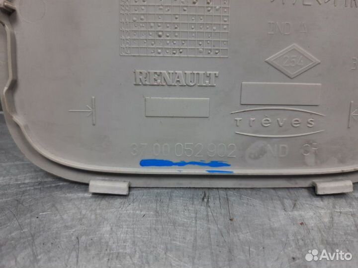 Обшивка двери багажника Renault Laguna Ii