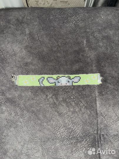 Фенечки из бисера