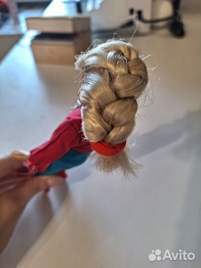 Барби кукла kid kore 1990 винтаж