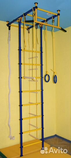 Детский спортивный комплекс