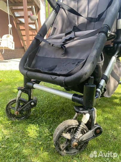 Коляска bugabo cameleon 2 в 1