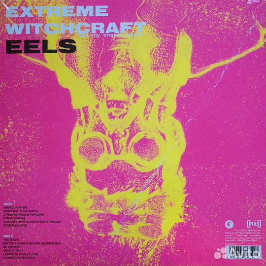 Eels Extreme