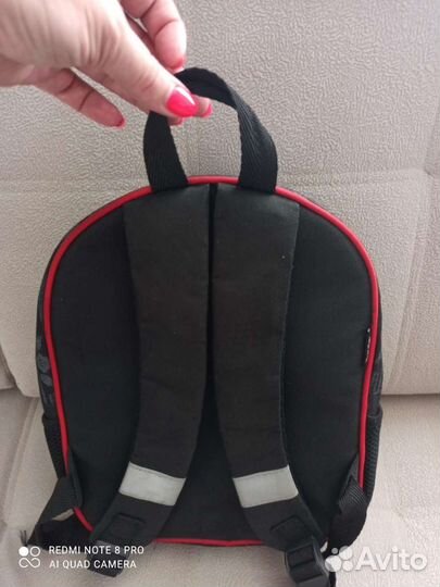 Рюкзак детский для мальчика
