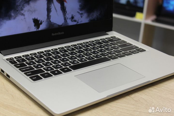 Ноутбук Xiaomi IPS/i5-10210U/MX 250 2гб/SSD 512гб