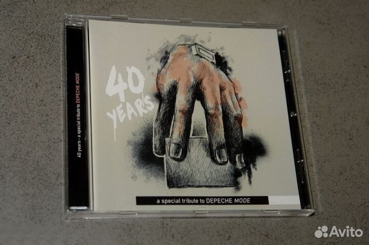 40 Years - A Special Tribute To Depeche Mode 2021