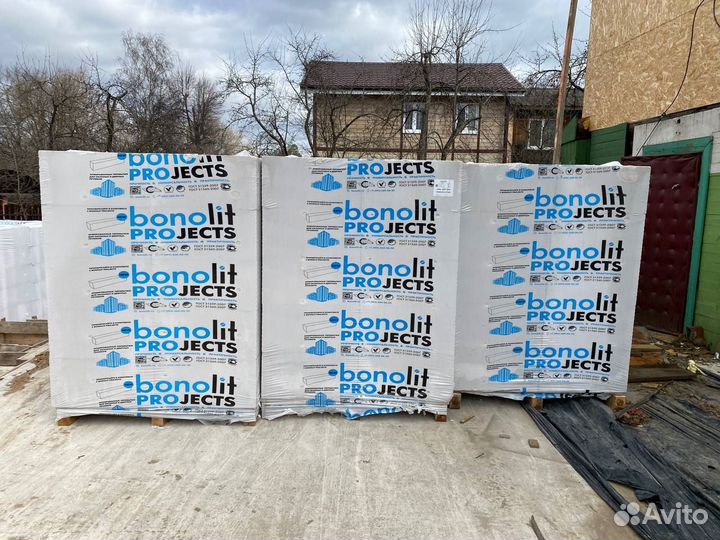 Газобетонные Блоки Поддон