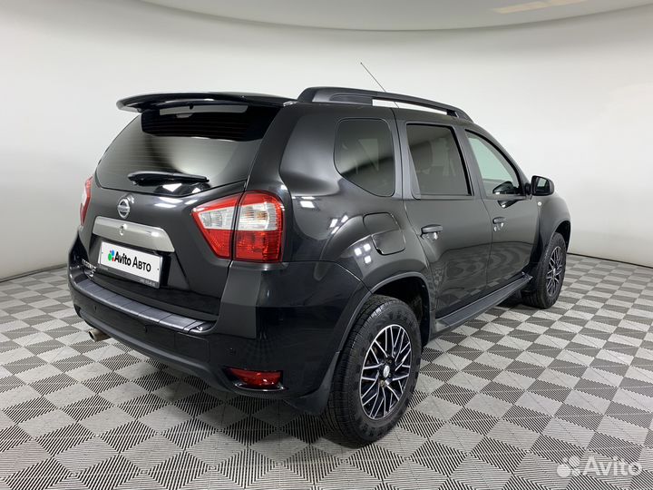 Nissan Terrano 1.6 МТ, 2017, 84 854 км