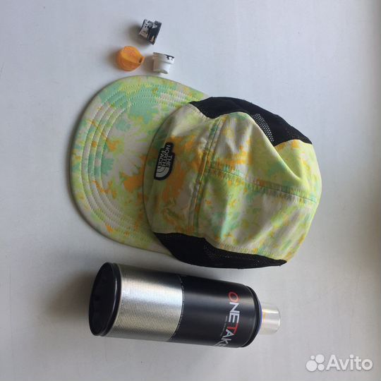 Кепка the north face