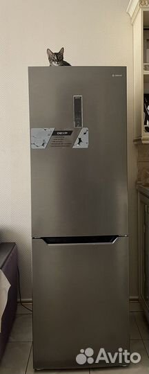 Холодильник бу