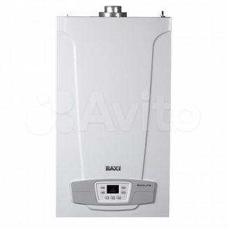 Газовый котел baxi eco life 1.24F