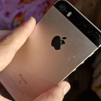 На запчасти iPhone se 2016 года