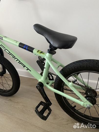 Велосипед детский BMX format kids 16