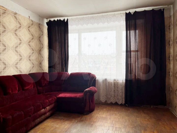 3-к. квартира, 60 м², 9/9 эт.