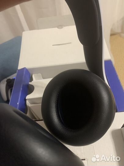 Беспроводные наушники pulse 3D