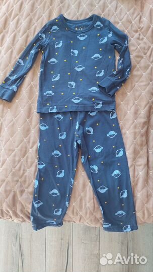 Пижамы mothercare,98