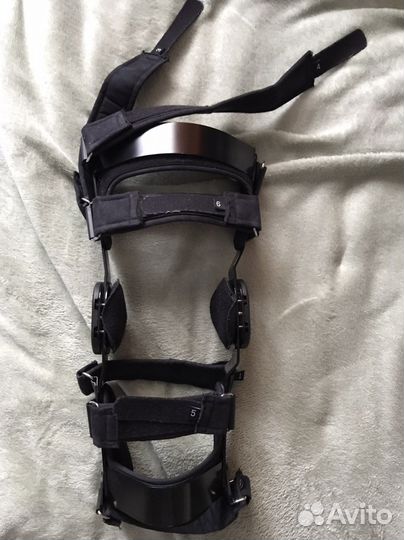 Ортез на коленный сустав orlett PO-303