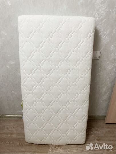 Матрас детский 120 60 plitex eco life