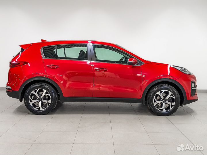 Kia Sportage 2.0 AT, 2020, 49 156 км