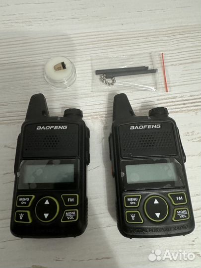 Микронаушник Рация Pro(анти глушилка) полный набор