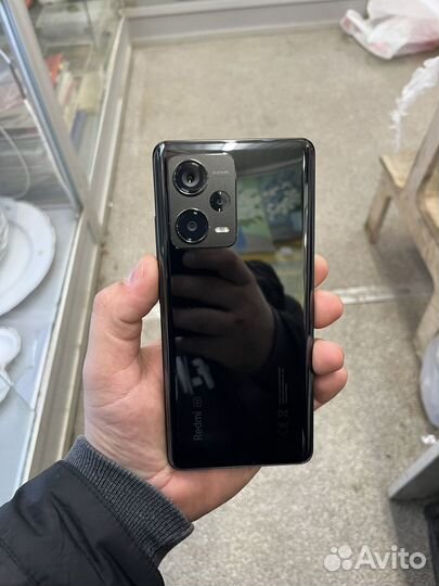 Xiaomi Redmi Note 12 Pro 5G, 8/256 ГБ