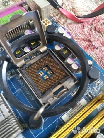 Комплект материнской платы