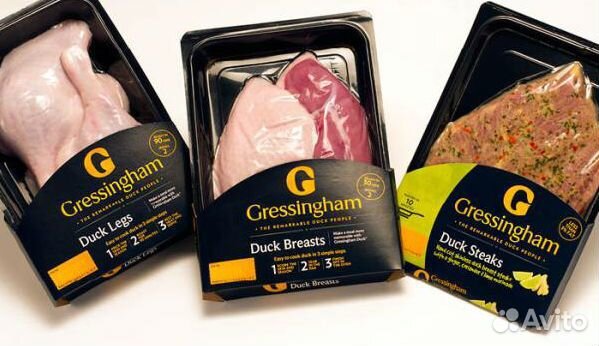 Упаковщик на производство/Питание