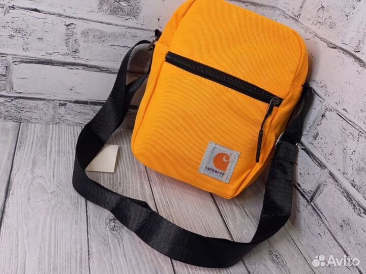 Сумки мужские Carhartt