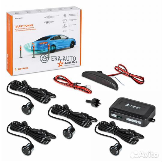 Airline APS-WL-04 Парковочный радар