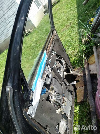 Дверь nissan almera classic