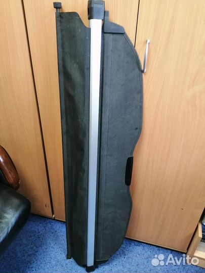 Шторка багажника subaru forester