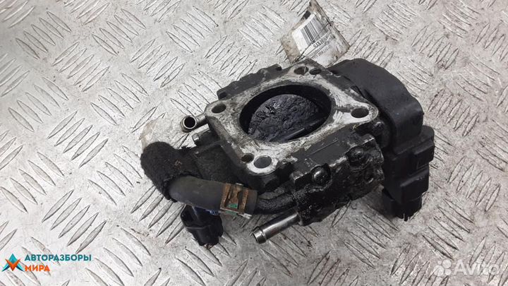 Заслонка дроссельная Toyota Avensis