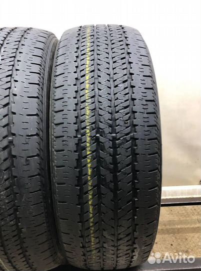 Bridgestone Dueler H/T D684 II 245/65 R17 111T