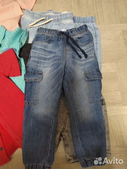 Детские вещи пакетом для мальчика