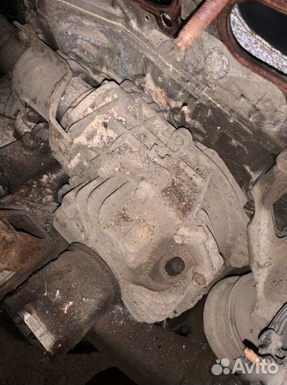 Редуктор переднего моста Cadillac Sts