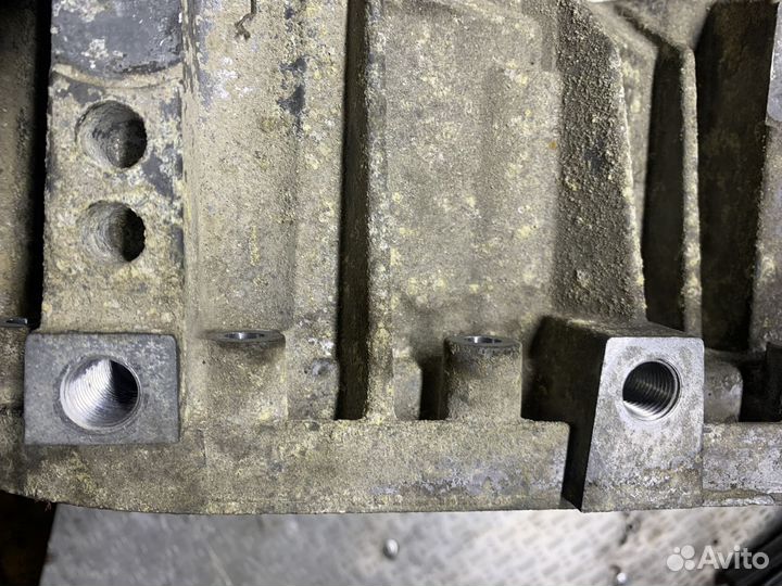 Корпус МКПП Ducato